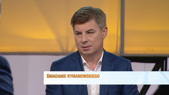 Śniadanie Rymanowskiego w Polsat News i Interii - 03.10.2021