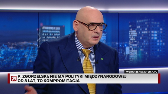 Gość Wydarzeń - Piotr Zgorzelski i prof. Władimir Ponomariow