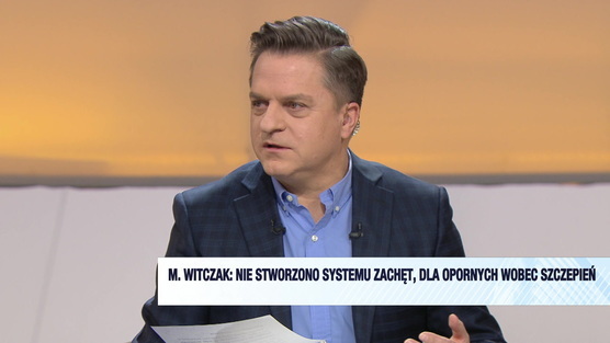 Śniadanie Rymanowskiego w Polsat News i Interii - 28.11.2021