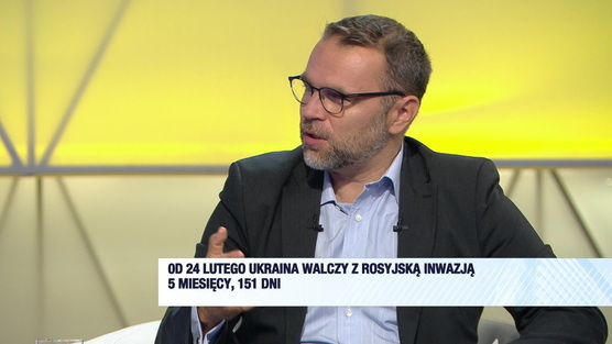 Śniadanie Rymanowskiego w Polsat News i Interii - 24.07.2022