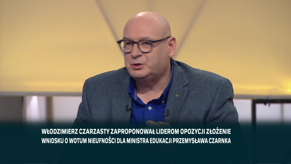 Śniadanie Rymanowskiego w Polsat News i Interii - 05.02.2023