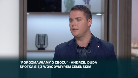 Śniadanie Rymanowskiego w Polsat News i Interii - 17.09.2023