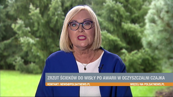 Śniadanie w Polsat News - 30.08.2020