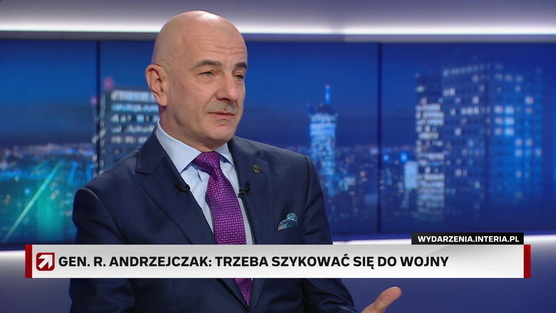 Gość Wydarzeń - Rajmund Andrzejczak i Paweł Moczydłowski