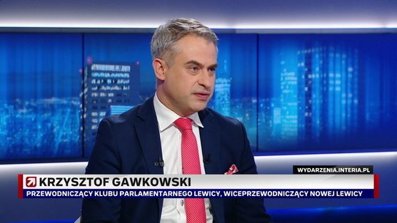 Gość Wydarzeń - Krzysztof Gawkowski, prof. Norbert Maliszewski i prof. Hieronim Grala
