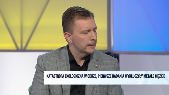 Śniadanie Rymanowskiego w Polsat News i Interii - 14.08.2022