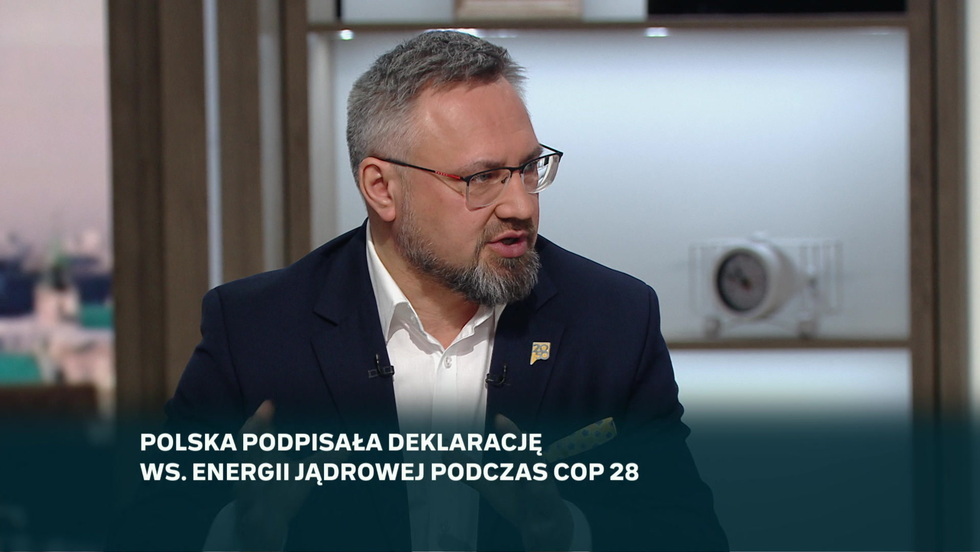 Śniadanie Rymanowskiego w Polsat News i Interii - 03.12.2023