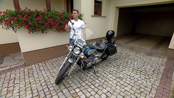 Interwencja - Wydał 13 tys. zł na motocykl, którego nie może zarejestrować