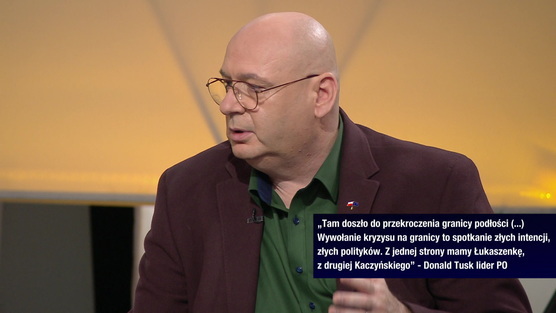 Śniadanie Rymanowskiego w Polsat News i Interii - 29.08.2021