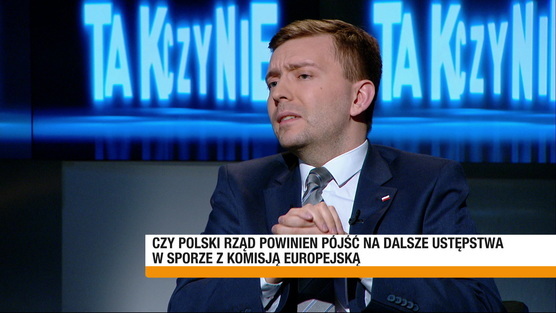 Tak czy nie - O dialogu polskiego rządu z Komisją Europejską ws. zmian w sądownictwie