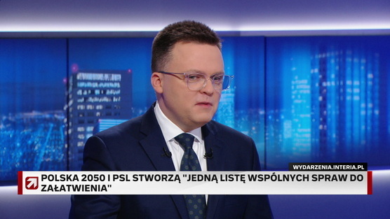 Gość Wydarzeń - Szymon Hołownia, Agata Bromberek i Przemysław Rembielak
