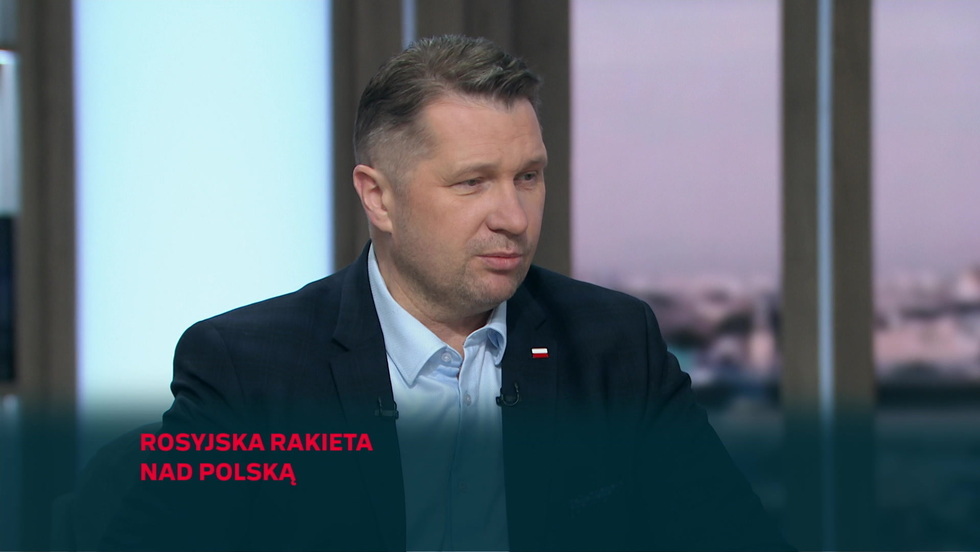 Śniadanie Rymanowskiego w Polsat News i Interii - 24.03.2024
