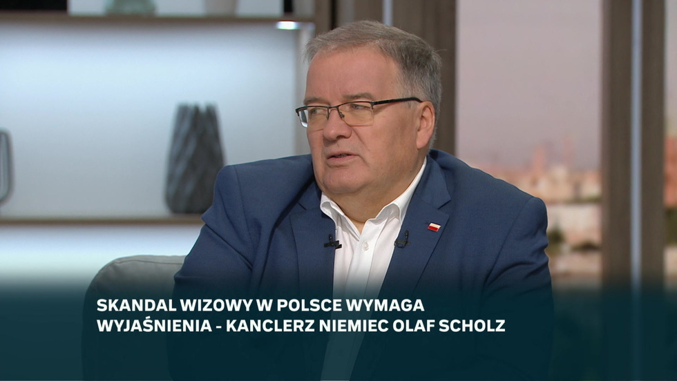 Śniadanie Rymanowskiego w Polsat News i Interii - 24.09.2023