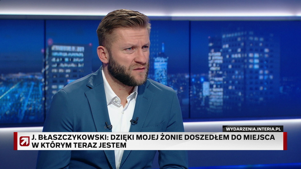 Gość Wydarzeń - Jakub Błaszczykowski i Andrzej Szejna
