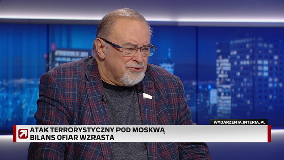 Gość Wydarzeń - prof. Władimir Ponomariow