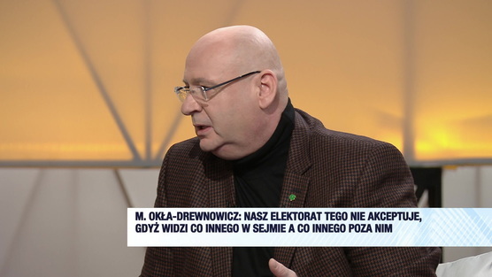 Śniadanie Rymanowskiego w Polsat News i Interii - 26.09.2021