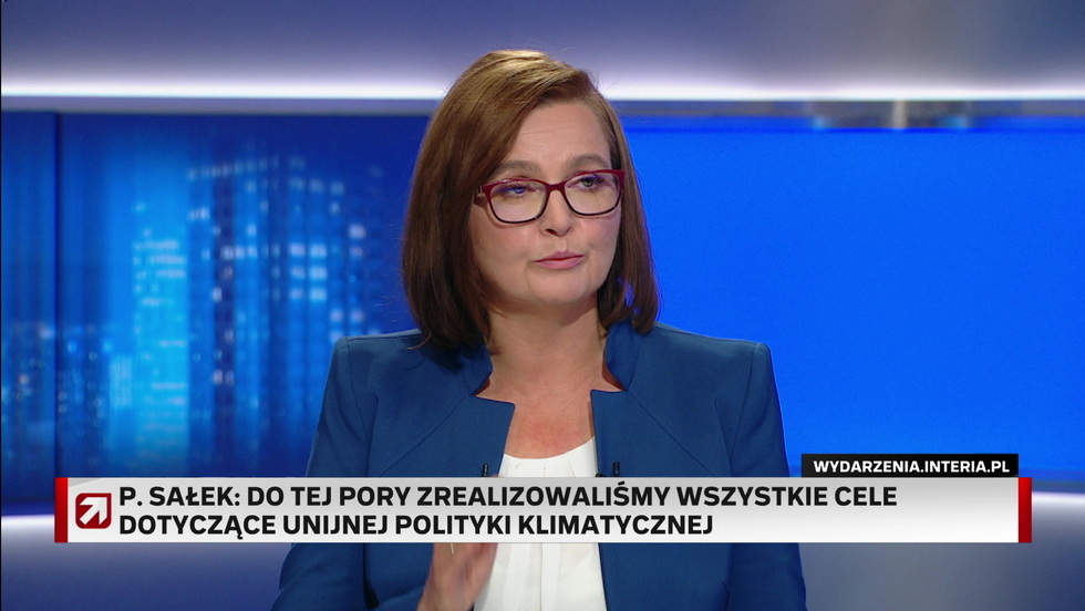 Gość Wydarzeń - Rafał Trzaskowski, Anita Sowińska i Paweł Sałek