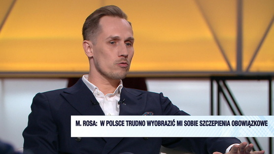 Śniadanie Rymanowskiego w Polsat News i Interii - 11.07.2021