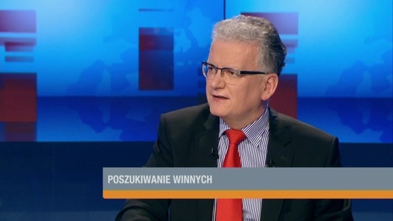 Gość Wydarzeń - dr Grzegorz Kostrzewa-Zorbas